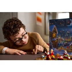 Klocki LEGO 60475 Kalendarz Adwentowy 2025 CITY